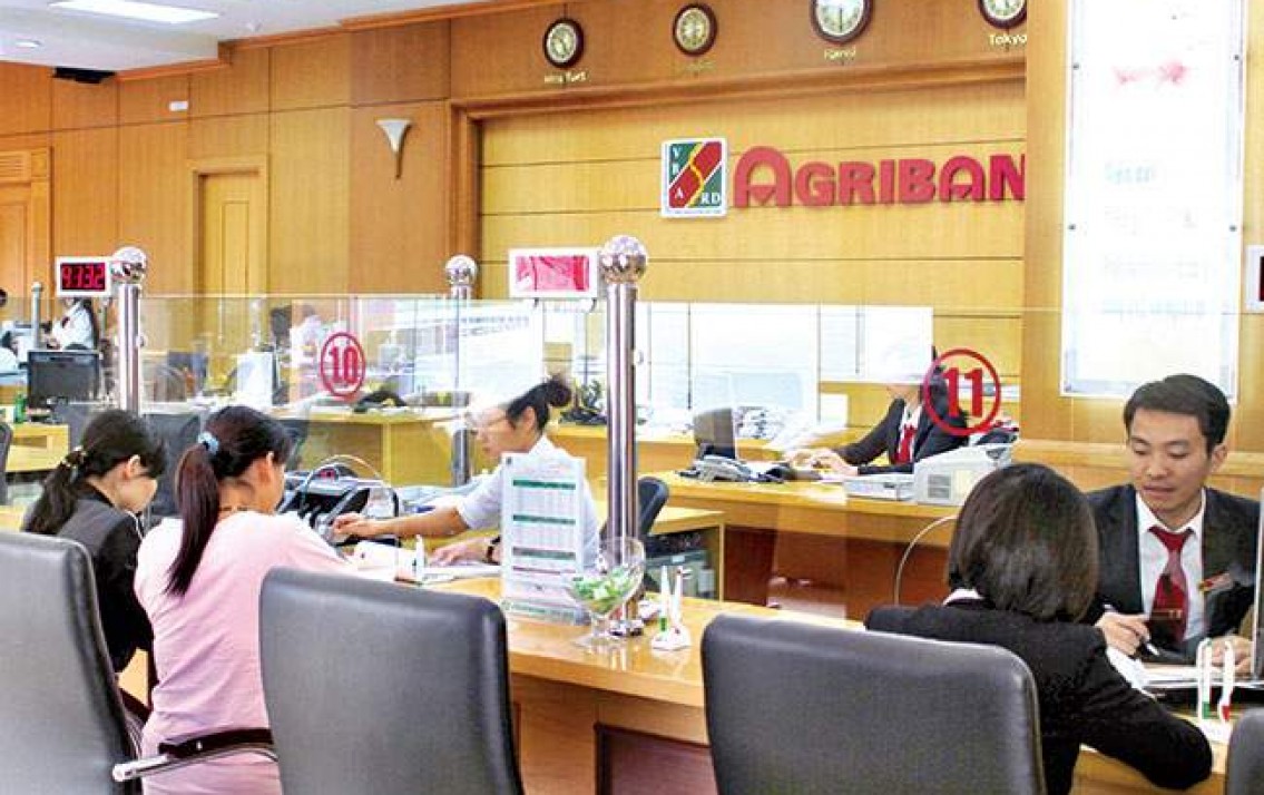 mở tài khoản ngân hàng agribank